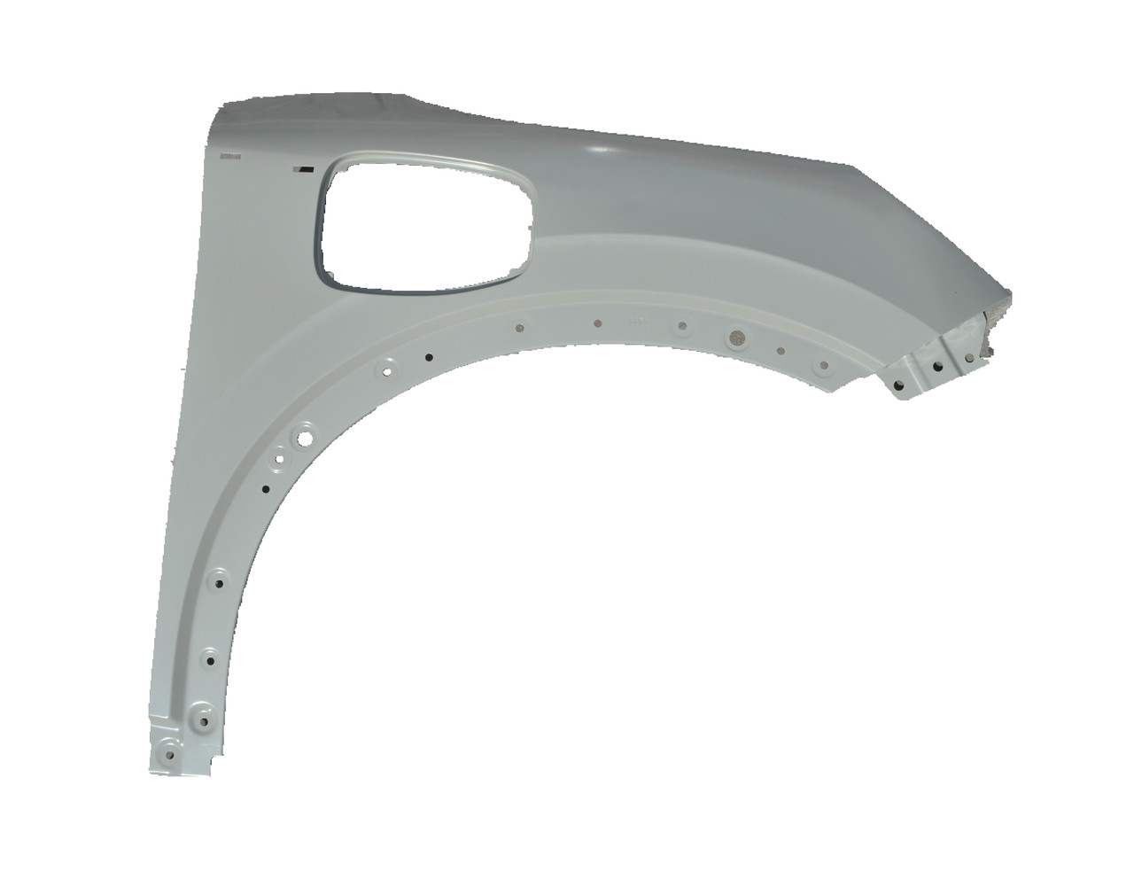 Right Fender Assembly 13623360-00 for BYD Atto 3 EV 22 23 24 25