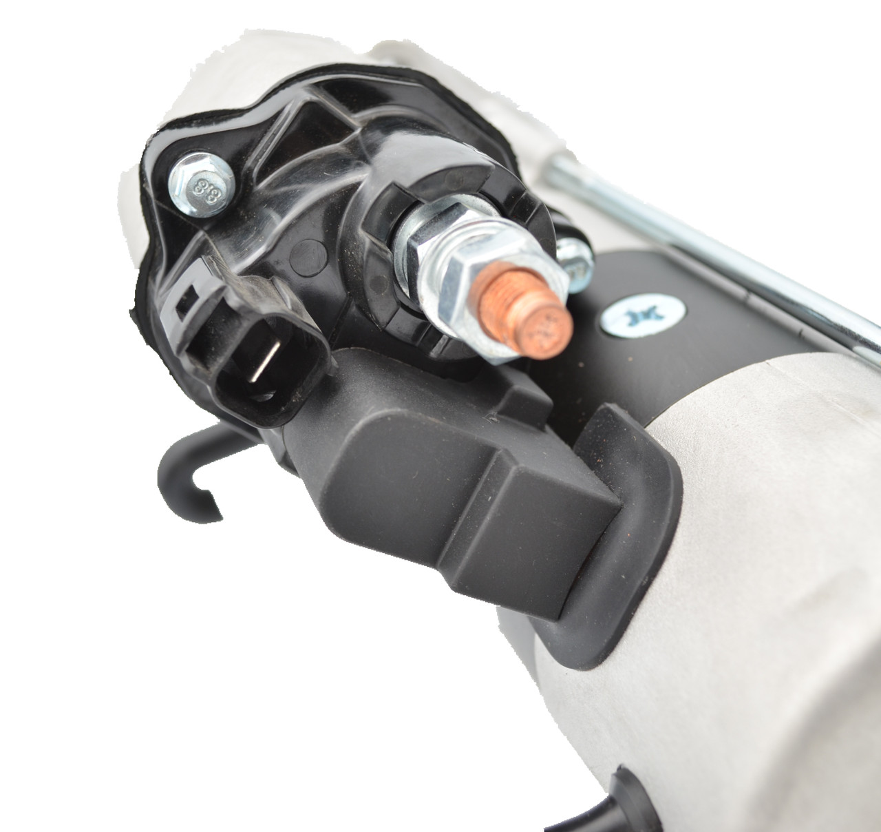 Starter Motor for Toyota Landcruiser VDJ79R 4.5L Diesel 07-24