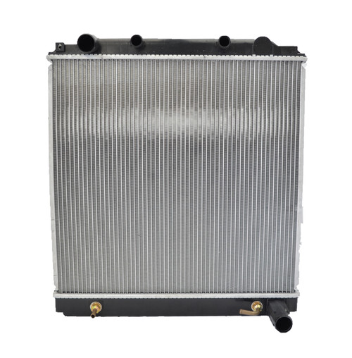 Radiator for Toyota Coaster HZB50 HDB50 HDB51 New from 1995 to 2004 Auto Manual 4.2L Diesel 96 97 98 99 00 01 02 03