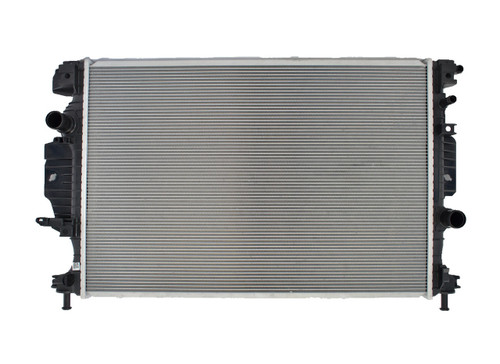 Radiator for Ford Mondeo MD New from 2014 to 2017 Auto 1.5L 2.0L Petrol / 2.0TDCi Diesel