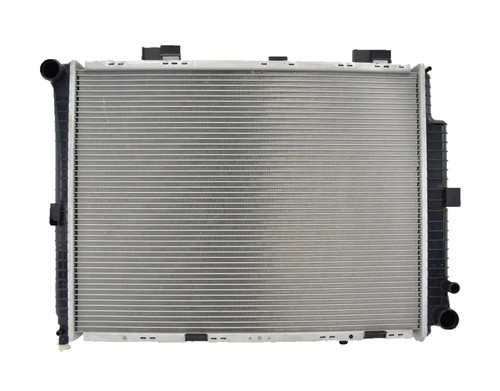 Radiator for Mercedes-Benz E Class W210 from 1996 to 2002 Auto Manual AMG E300D E420 E430 E50