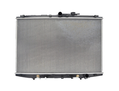 Radiator for Honda Odyssey RA 03/00-03/04 Auto Manual 2.3L MPV 01 02 03