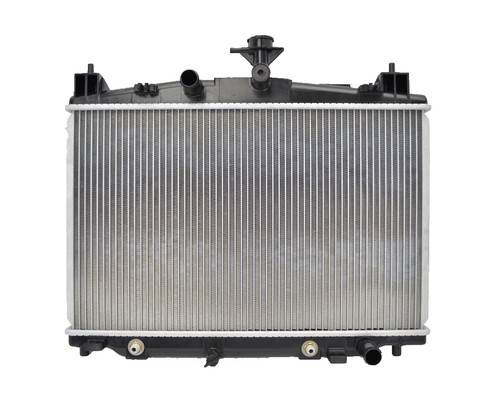 Radiator for Mazda 2 DE 06/07-07/14 Auto Manual 1.5L 08 09 10 11 12 13