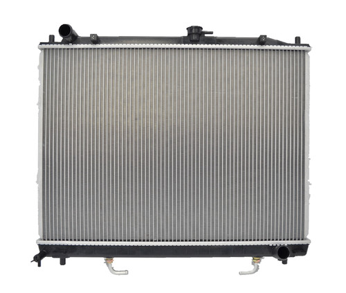 Radiator for Mitsubishi Pajero NM NP NS NT 05/00-08/14 Auto Manual 3.5L 3.8L V6 Petrol