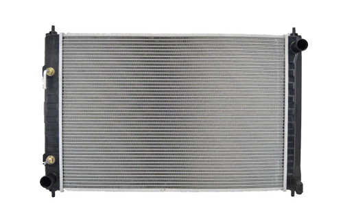 Radiator for Nissan Murano Z51 09-14 3.5L V6 Auto Manual 10 11 12 13 Wagon