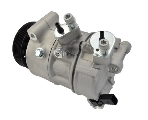 Air Con AC Compressor for Audi A1 A3 A4 A6 Q3 TT Skoda Volkswagen Polo Golf Jetta Passat Tiguan Caddy 1.6L 2.0L