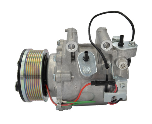 Air Con AC Compressor for Honda Civic FD FK 1.8L Petrol R18A1 R18A2 2006-2011