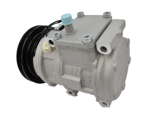Air Con AC Compressor for Toyota Landcruiser Prado 1FZ-FE HiAce 4Runner 3F 84-04