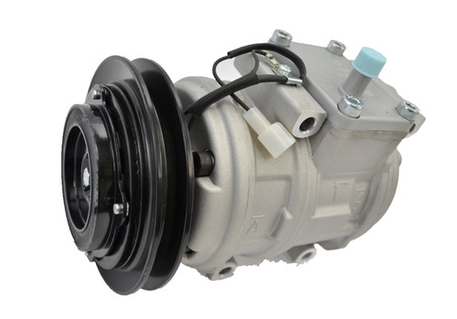 Air Con AC Compressor for Toyota Landcruiser Prado 1FZ-FE HiAce 4Runner 3F 84-04