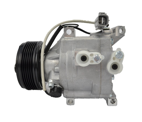 Air Con AC Compressor for Toyota Corolla ZZE122R MR2 ZZW30R 1.8L Petrol 1ZZ-FE 2001 - 2007