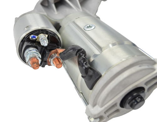 Starter Motor for Citroen C5 Peugeot 307 308 407 2.0L Diesel DW10BTED4 06-11