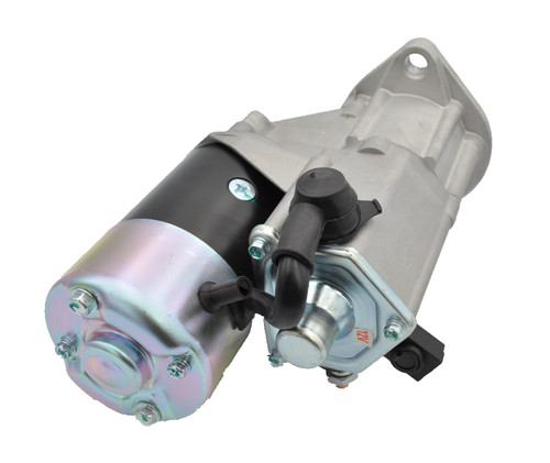Starter Motor for Toyota Industrial Forklift Excavator 2.5L 3.0L 4.4L Diesel 80-Onward Starter Motor for Toyota Industrial Forklift Excavator 2.5L 3.0L 4.4L Diesel 80-Onward
