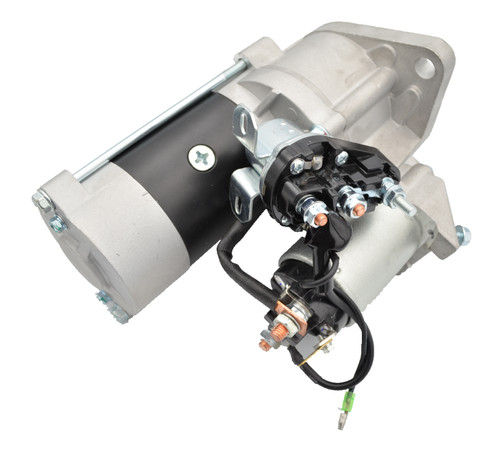 Starter Motor for Mitsubishi Fuso Canter 3.3L 3.6L 3.9L 4.2L Diesel 81-Onward Starter Motor for Mitsubishi Fuso Canter 3.3L 3.6L 3.9L 4.2L Diesel 81-Onward