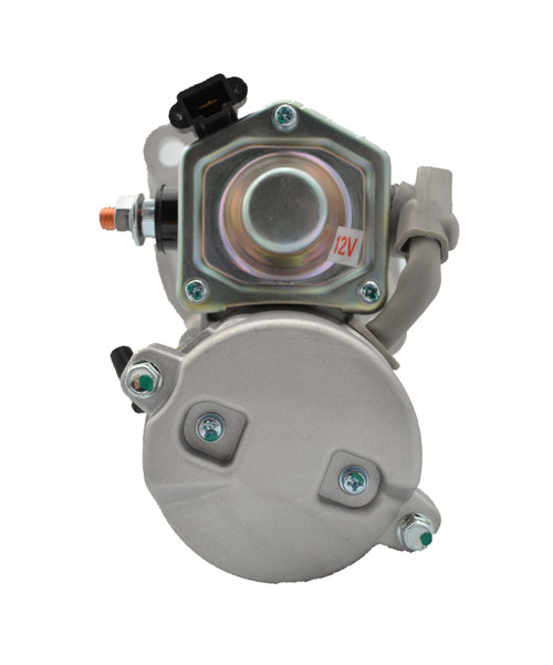 Starter Motor for Yanmar Tractor Engine Komatsu Excavator John Deere Compact tractor Diesel 75-Onward