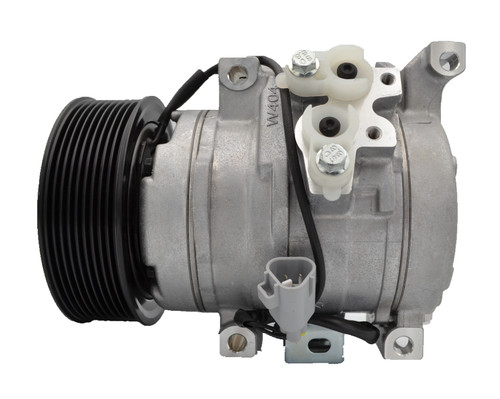Air Con AC Compressor for Toyota Landcruiser VDJ76R VDJ78R VDJ79R 07-Onward