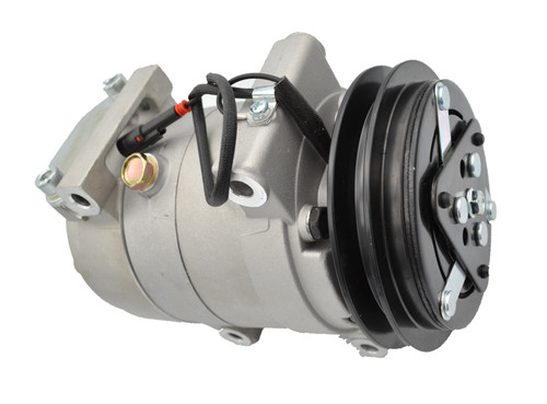 Air Con AC Compressor for Holden Rodeo RA 2.4L 3.0L Colorado RC 3.0L Diesel/Petrol 03-08