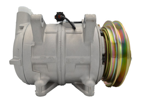 Air Con AC Compressor for Nissan Patrol GU 4.2L Navara D22 3.0L Diesel 97-06
