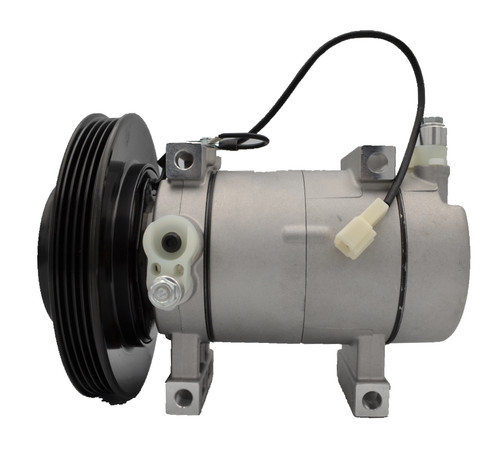 Air Con AC Compressor for Toyota Corolla AE112R 1.8L 7A-FE 98-01