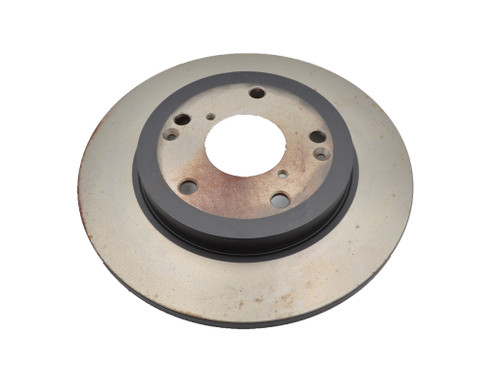 Rear Brake Disc 13609768-00 for BYD Atto 3 EV 22 23 24 25 SCF3502114D2 Rear Brake Disc 13609768-00 for BYD Atto 3 EV 22 23 24 25 SCF3502114D2