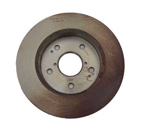 Rear Brake Disc 13609768-00 for BYD Atto 3 EV 22 23 24 25 SCF3502114D2 Rear Brake Disc 13609768-00 for BYD Atto 3 EV 22 23 24 25 SCF3502114D2
