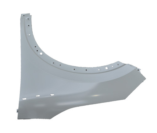 Left Fender Assembly 13623359-00 for BYD Atto 3 EV 22 23 24 25 Left Fender Assembly 13623359-00 for BYD Atto 3 EV 22 23 24 25