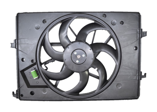 Electronic Fan Assembly 13134286-00 for BYD Atto 3 EV 22 23 24 25 HDFA-1308010C Electronic Fan Assembly 13134286-00 for BYD Atto 3 EV 22 23 24 25 HDFA-1308010C