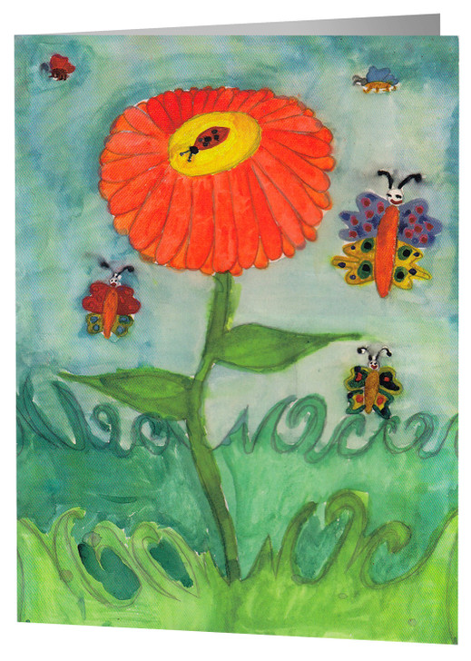 Notecards by Moscow Orphans