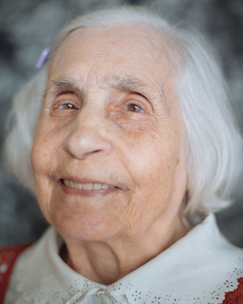 RESILIENCE: Life Stories of Centenarians Born in the Year of Revolution