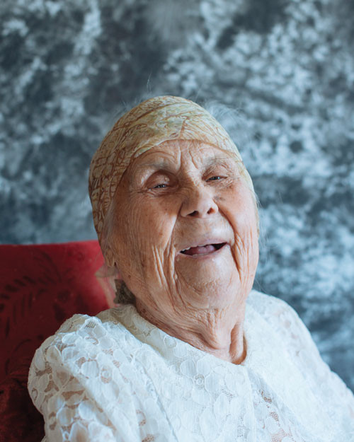 RESILIENCE: Life Stories of Centenarians Born in the Year of Revolution