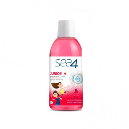 Sea4 colutorio junior 500 mL