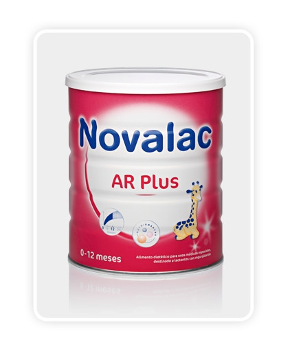 Novalac ar plus 800 g