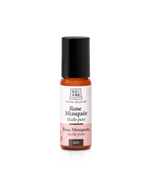 Soivre aceite puro rosa mosqueta bio