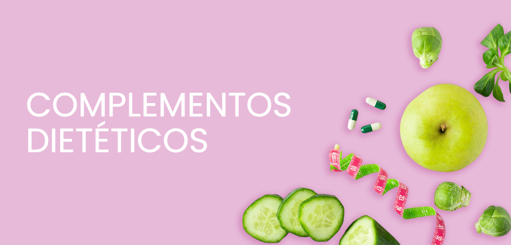 Complementos Dietéticos en Farmacia Sánchez Matarí