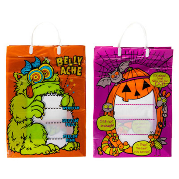 CANDY BAG HALLOWEEN