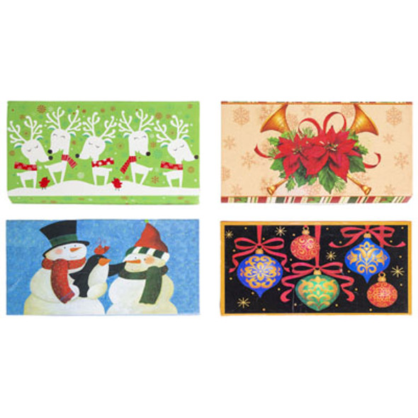 CHRISTMAS CARD HOLDER ASST PP $3.99 CHRISTMAS CARD HOLDER ASST PP $3.99