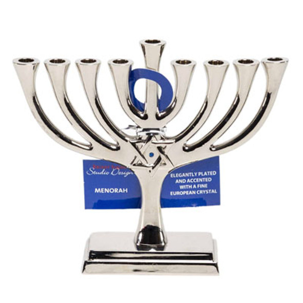 HANNUKAH MENORAH 5 INCH PP $9.99 HANNUKAH MENORAH 5 INCH PP $9.99