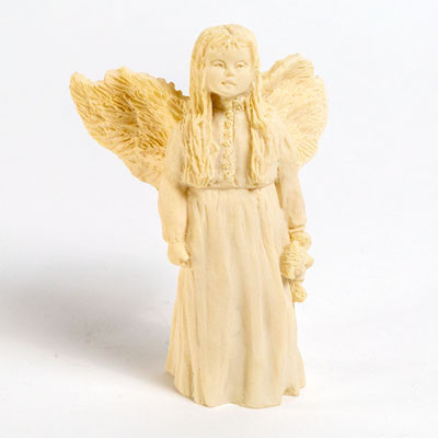 ANGEL FIGURINE 5 INCH