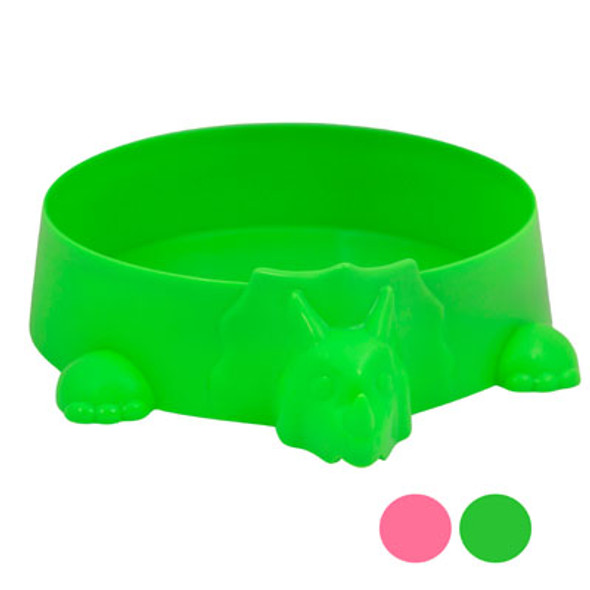 DINO TRAY GREEN, PINK *3.00* DINO TRAY GREEN, PINK *3.00*