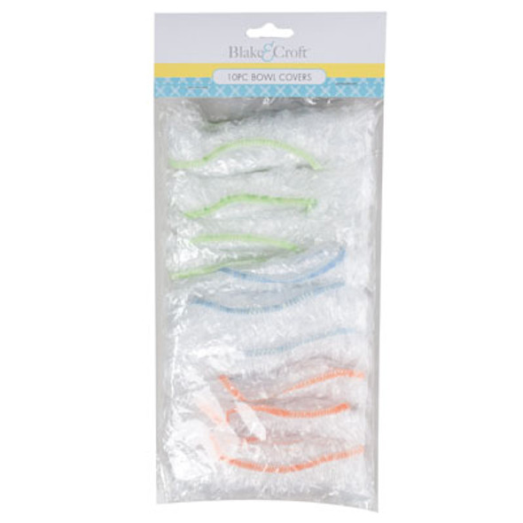 BOWL COVER PLASTIC 10PC ELASTIC 5LG/5 MED 3 AST CLRS PER PK PBH BOWL COVER PLASTIC 10PC ELASTIC 5LG/5 MED 3 AST CLRS PER PK PBH