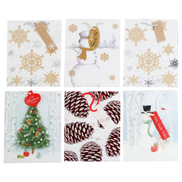 GIFT BAG ASST SIZE/DESIGNSPP $3.99 GIFT BAG ASST SIZE/DESIGNSPP $3.99