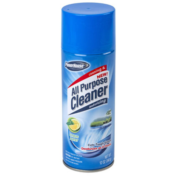 CLEANER ALL PURPOSE 15.6OZ DEODORIZING CITRUS SCENT AEROSOL CLEANER ALL PURPOSE 15.6OZ DEODORIZING CITRUS SCENT AEROSOL