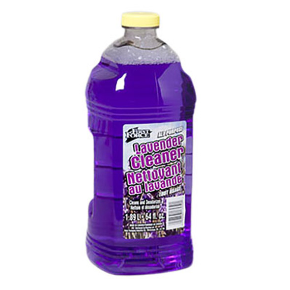 CLEANER ALL PURPOSE 64OZ REFILL LAVENDER FIRST FORCE CLEANER ALL PURPOSE 64OZ REFILL LAVENDER FIRST FORCE