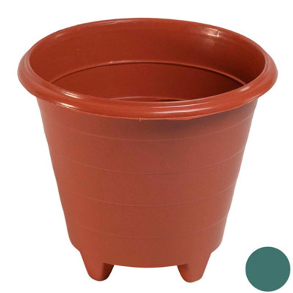PLANTER 2PK ROUND 2 ASST COLORS5.5 TALL 6.0 DIA 22102TERRA, GREEN PLANTER 2PK ROUND 2 ASST COLORS5.5 TALL 6.0 DIA 22102TERRA, GREEN
