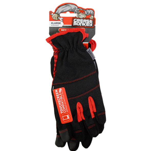 GLOVES TOOL HANDLER XLARGE GREASE MONEKY SELL IN USA ONLY GLOVES TOOL HANDLER XLARGE GREASE MONEKY SELL IN USA ONLY