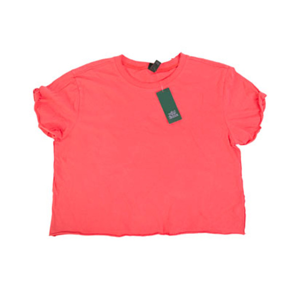 WILD FABLE WOMENS SHIRT CORAL ASST SIZES PP $10.00 WILD FABLE WOMENS SHIRT CORAL ASST SIZES PP $10.00