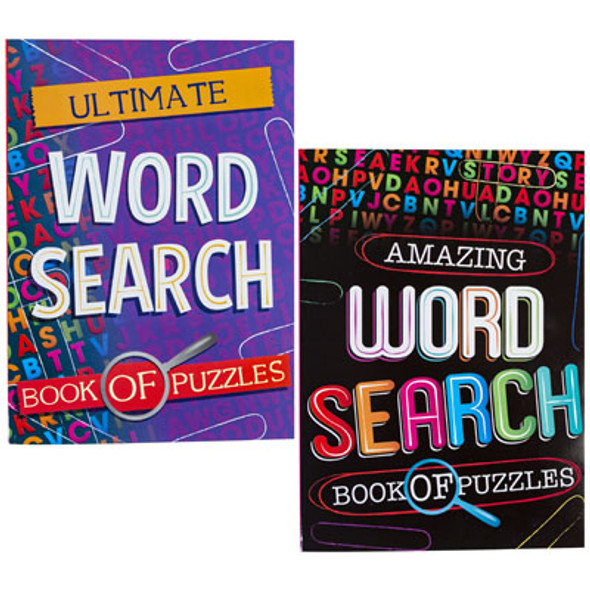 WORD FIND LG PRINT 80 PG2 ASSORTED IN PDQ WORD FIND LG PRINT 80 PG2 ASSORTED IN PDQ