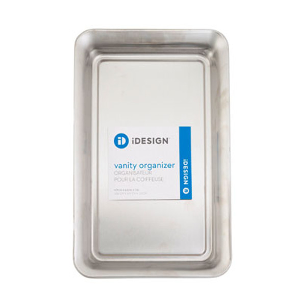TRAY BRUSHED VANITY (6.00) NO ONLINE SALES TRAY BRUSHED VANITY (6.00) NO ONLINE SALES