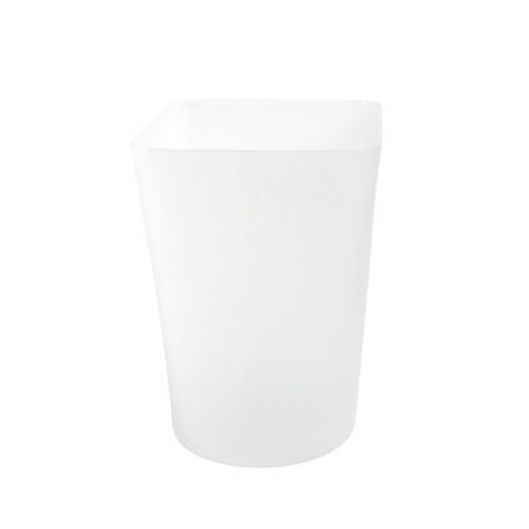 WASTE CAN 7X10.5 FROST EVERYDAY LIVING *7.99*NO ONLINE SALES WASTE CAN 7X10.5 FROST EVERYDAY LIVING *7.99*NO ONLINE SALES