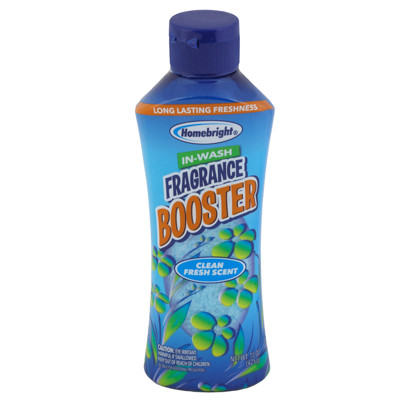 LAUNDRY IN WASH 15OZ CLEAN FRESH FRAGRANCE BOOSTER