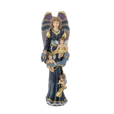 VICTORIAN ANGEL 9.5 INCH TALL